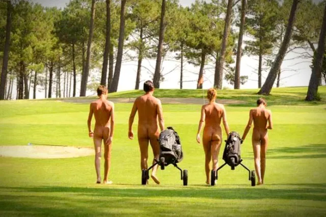 Get Swinging: Where to Play Naked Golf - AllTheRooms - The ...