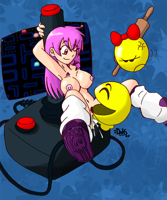 Pac Man Hentai Sex Porn Images gallery-23880 My Hotz Pic.