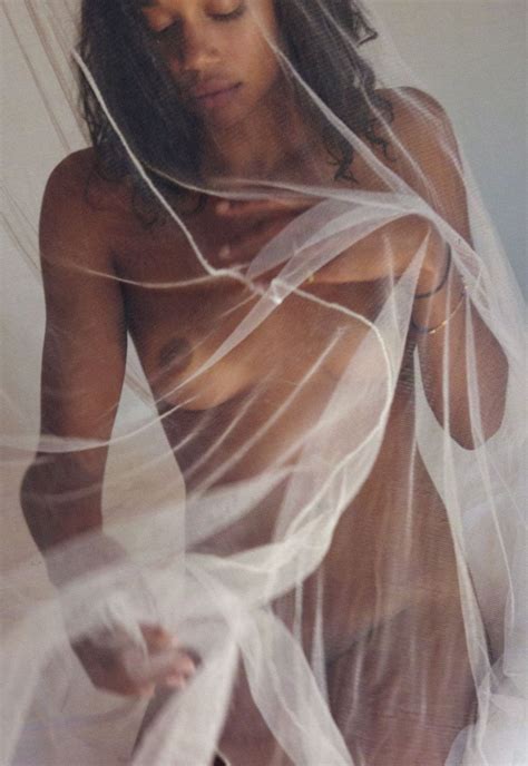 Laura Harrier Nude Photos Picriff Sex Nude Celeb Image gallery.