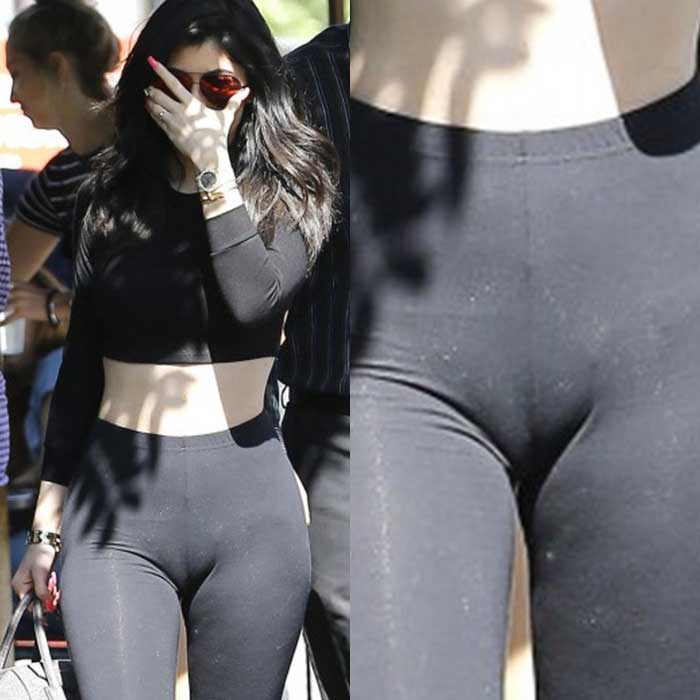 Kylie jenner cameltoe | iCloud leaks of celebrity photos