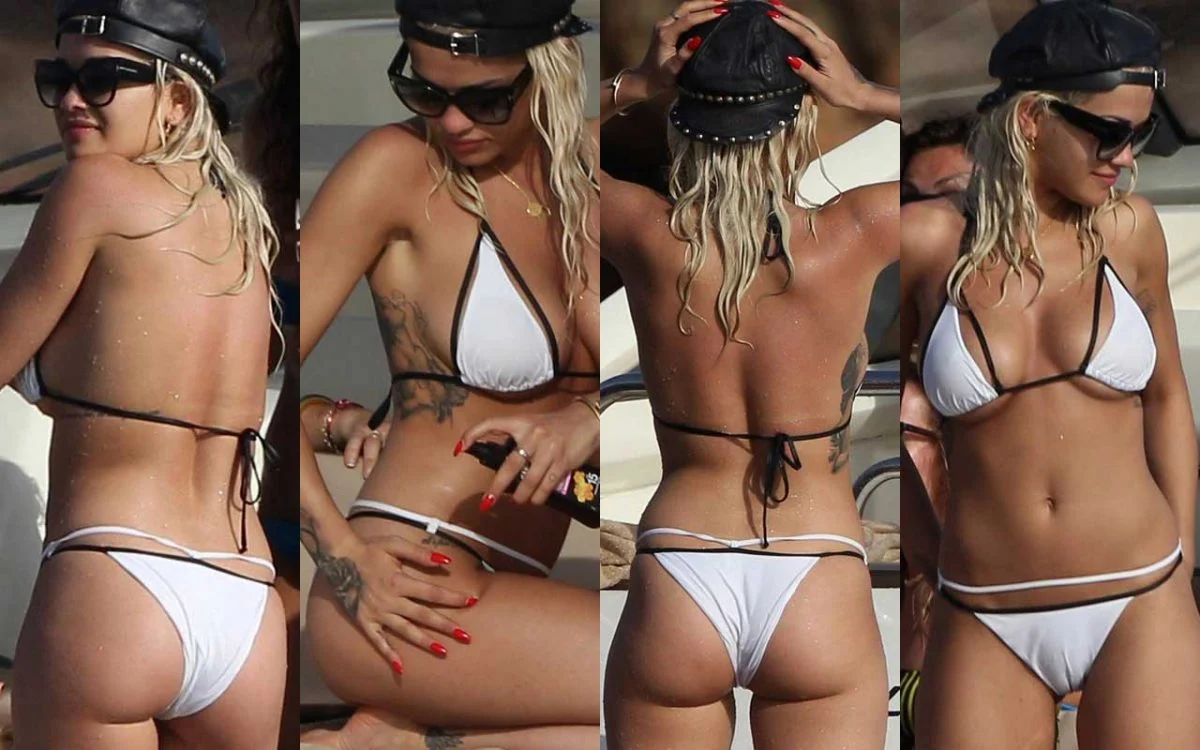 Rita Ora Nude Leaked Pics and Videos - Celeb Masta