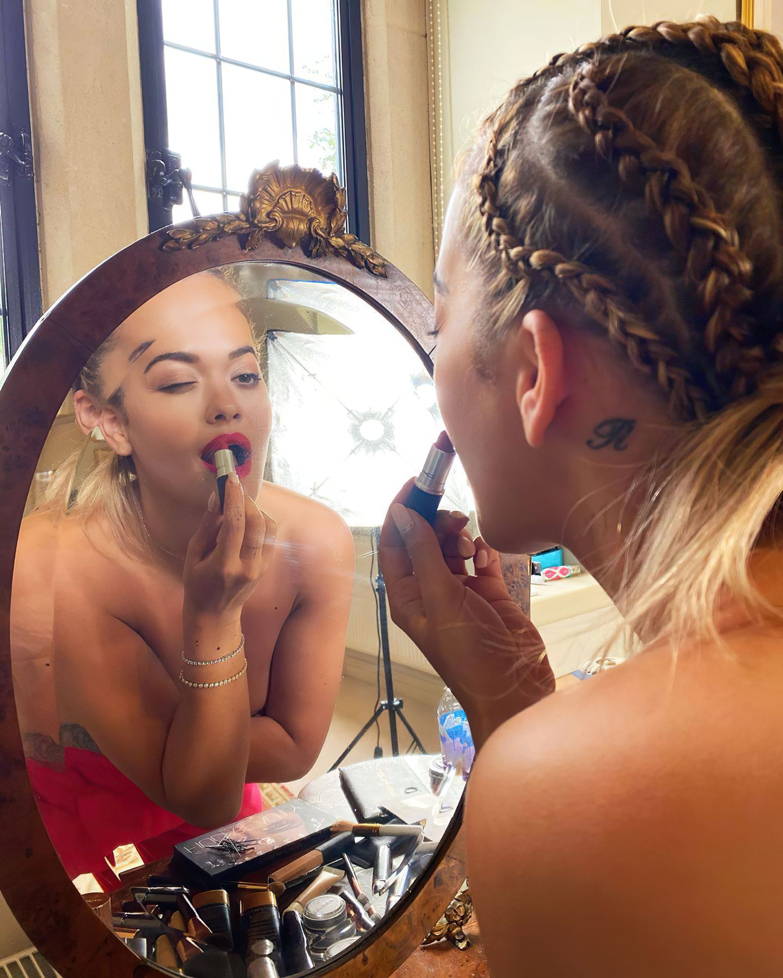 Rita Ora Nude Photos 2020 