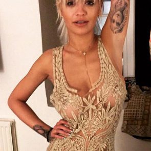 Rita Ora Nude pics Leaked with 2020 PORN Video - Scandal Planet
