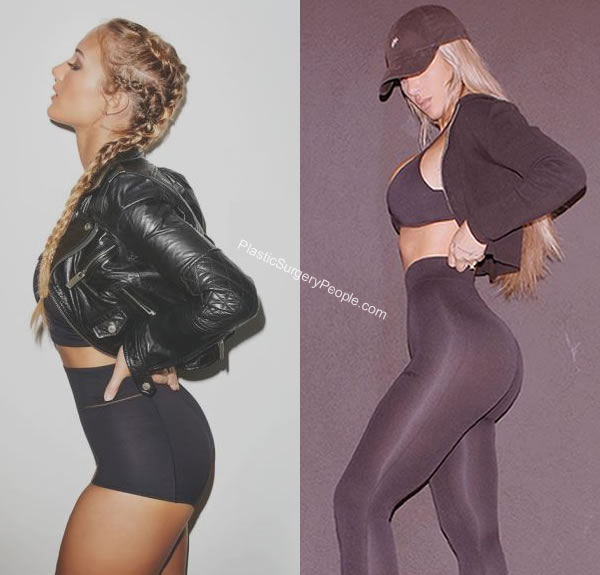 Niykee Heaton: BEFORE and AFTER 2019
