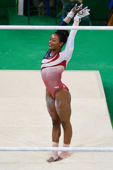 49 Hot Pictures Of Gabby Douglas Which Are Really A Sexy Slice ...