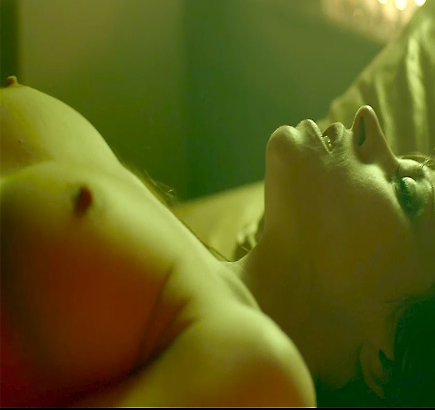 Ashley C Williams Nude Sex Scene In Julia - FREE - Scandal Planet