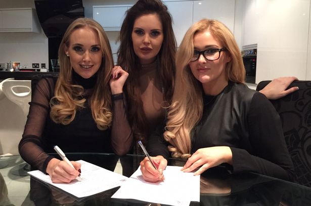 Selfie Sisters who earned £75k change their names in branding ...