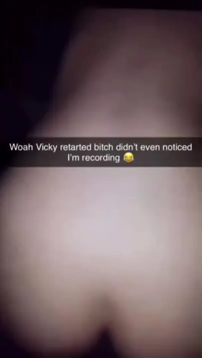 Whoa Vicky Nude (50+)