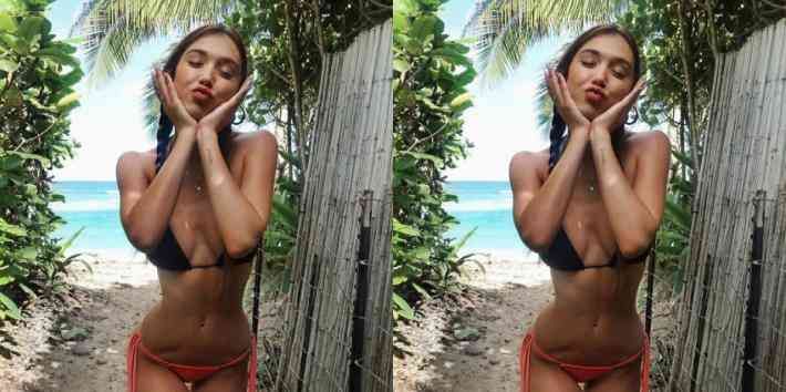Who Is Alexis Ren, Sports Illustrated Swimsuit Rookie Of The Year