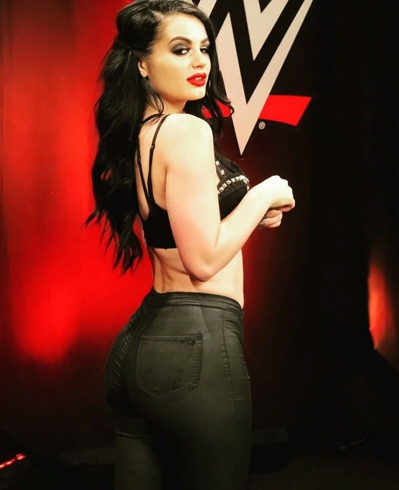 Pin on Paige Saraya Jade Bevis WWE