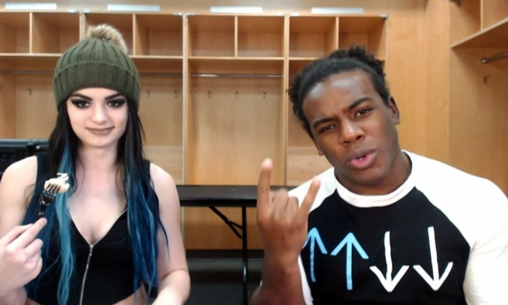 WWE edits Paige-Xavier Woods sex tape reference, American Alpha ...