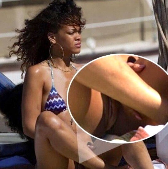Rihanna Nudes And PORN Video Leaked [2020 NEWS] - Scandal Planet