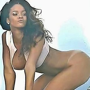 Rihanna Nude Photos u0026 Naked Sex Videos