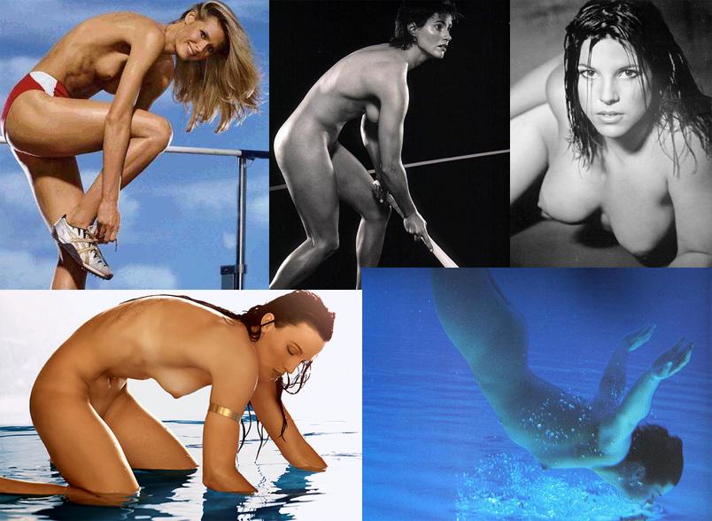 Female Olympic Athletes Nude - XXXPornoZone.com