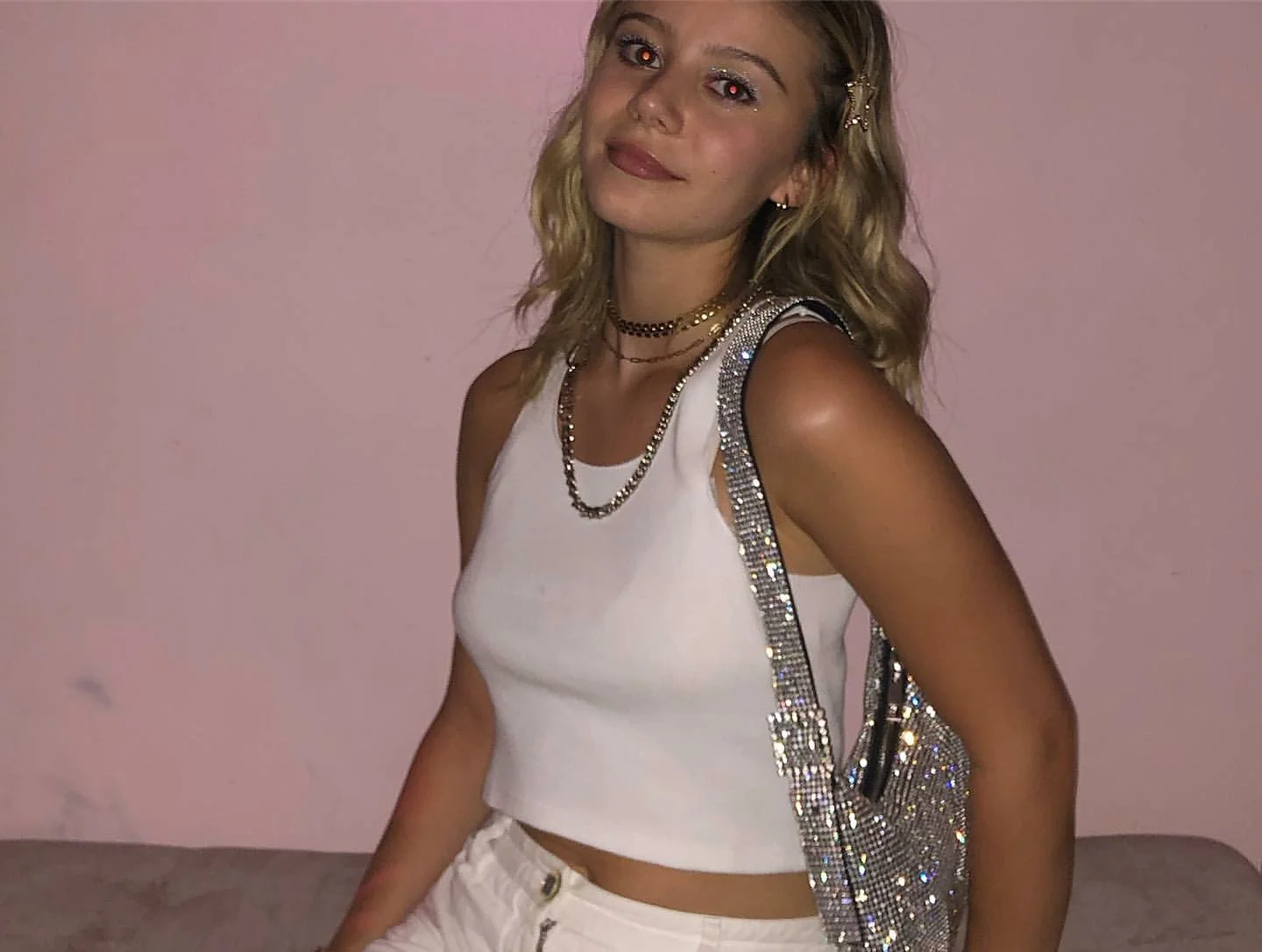 Cute and Sexy : GHannelius