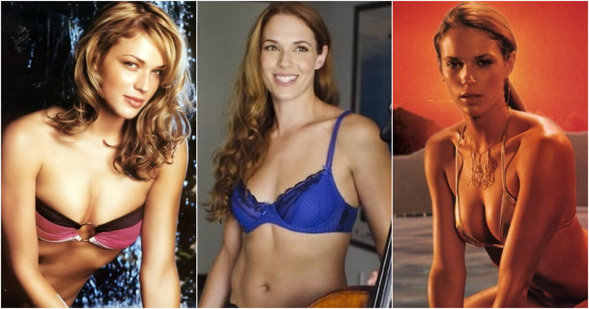 49 Amanda Righetti Sexy Pictures Will Make You Fall In Love With ...