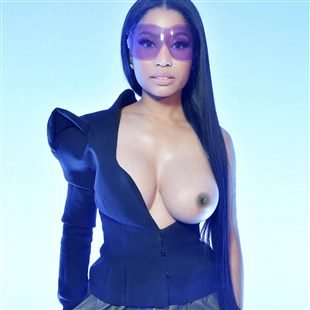 Nicki Minaj Nude Photos u0026 Naked Sex Videos