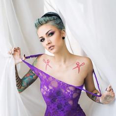 123 Best Lena images | Lena, Metal girl, Girl tattoos