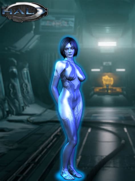 Halo 4 Cortana Nude Mod CLOUDY GIRL PICS.