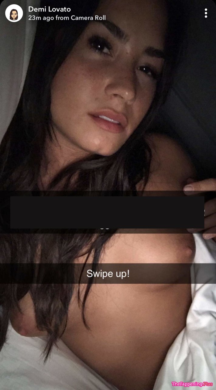 Demi Lovato Nude Leaked Photos The Fappening 2019 – The Fappening Plus