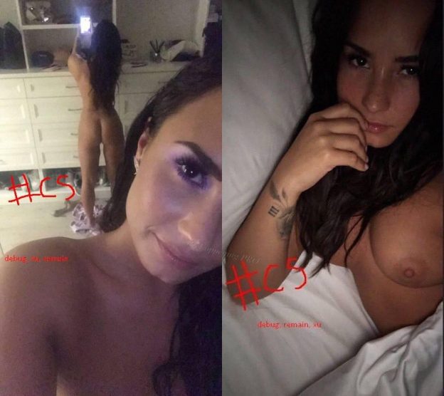 Demi Lovato Nude Leaked Photos and Video | #The Fappening