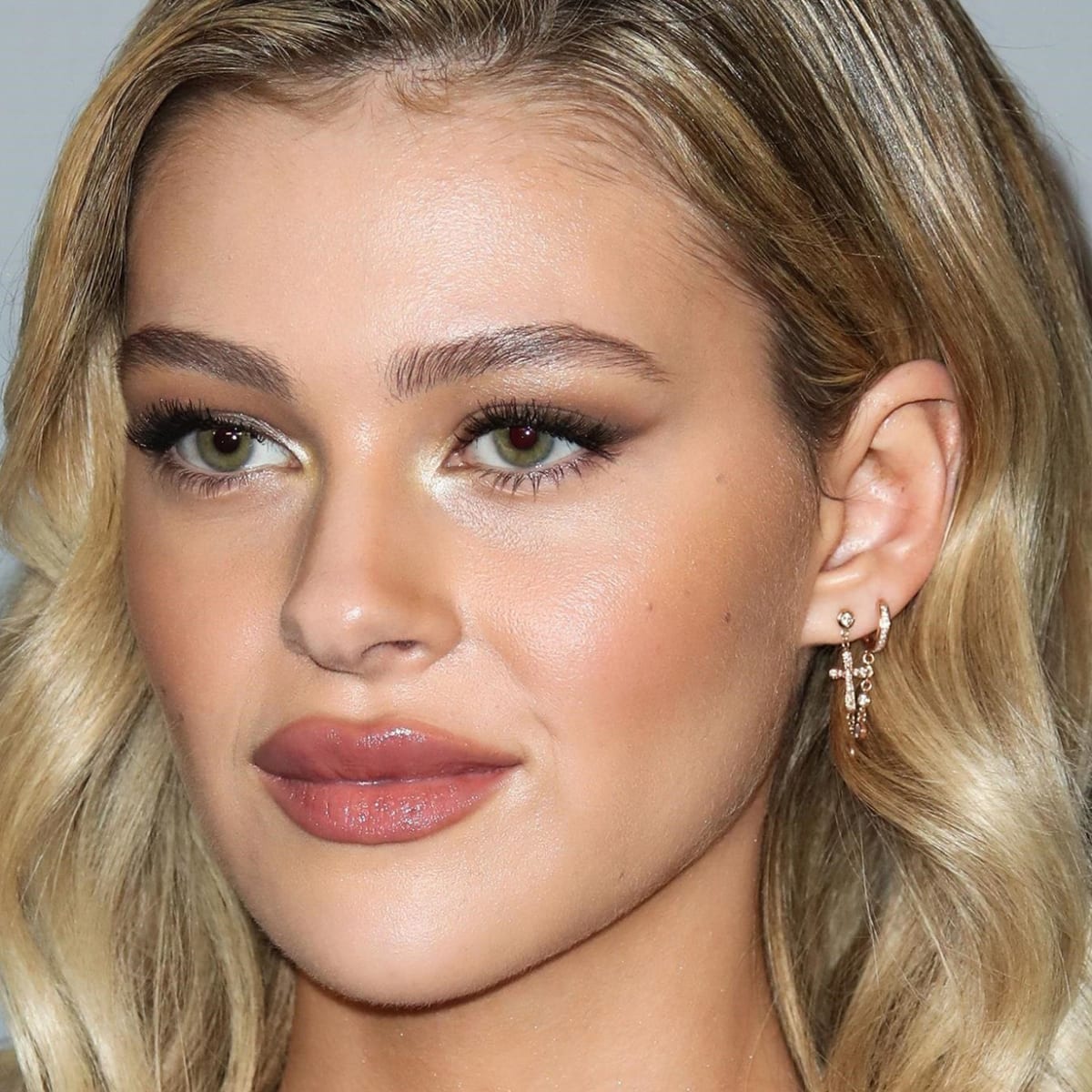 Nicola Peltz, Before and After - The Skincare Edit
