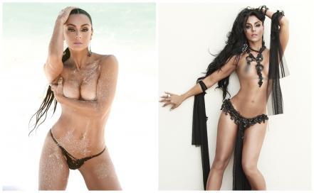 Ivonne Montero desnuda en Playboy #Fotos | UN1ÓN | Yucatán