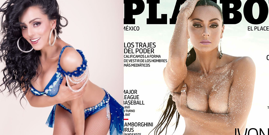 Ivonne Montero y sus fotos más candentes para Playboy?? (FOTOS ...