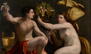 The Renaissance Nude review â€“ a sexy, sacred riot of flesh ...