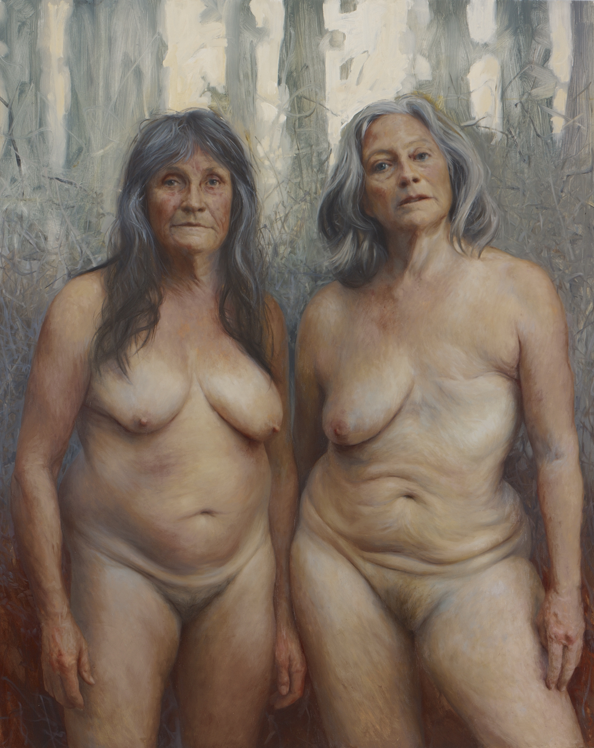 Aleah Chapin's Nudes Show The Beauty Of The Aging Human Form ...