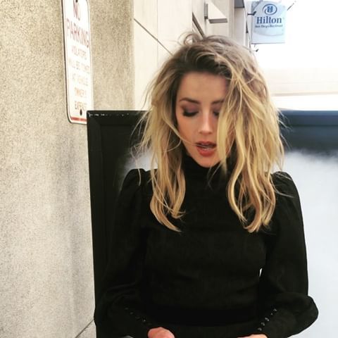 Amber Heard (@amberheard) â€¢ Instagram photos and videos in ...