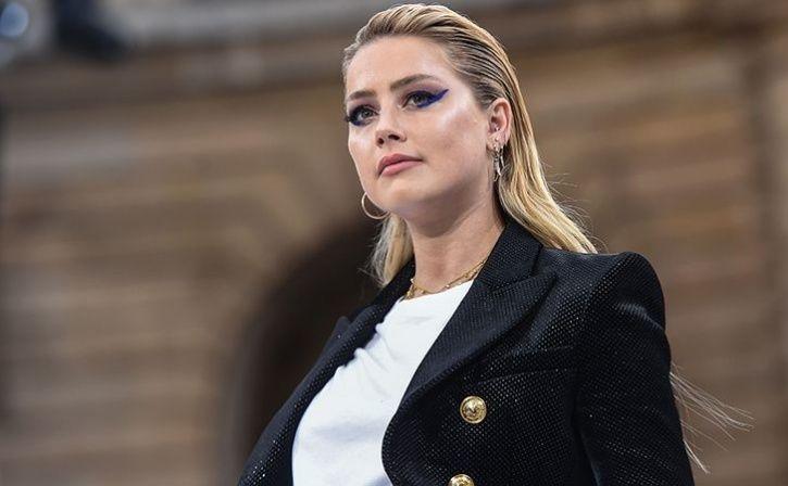 Amber Heard:Amber Heard Calls Out Instagram's Sexist Nudity ...