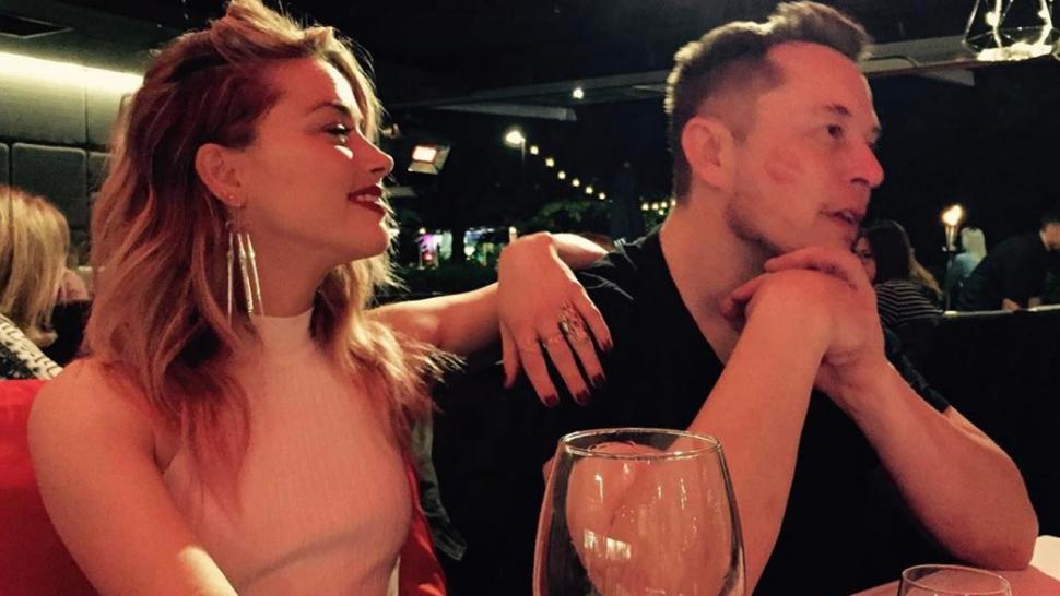 Elon Musk Confirms Amber Heard Split, Comments on Her ...