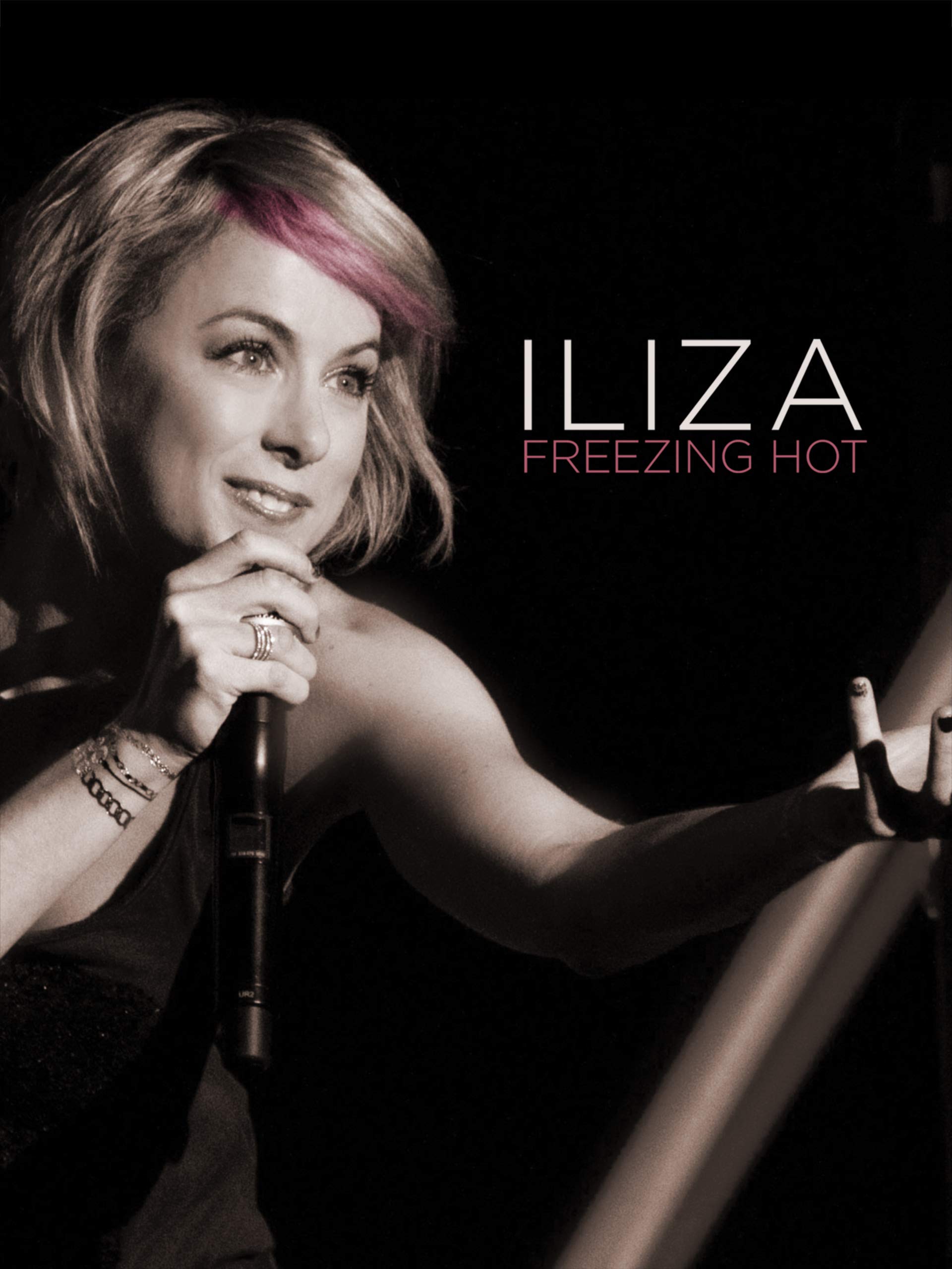 Watch Iliza Shlesinger: Freezing Hot | Prime Video
