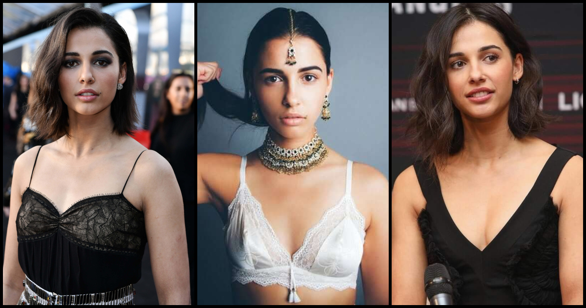49 Hottest Naomi Scott Bikini Pictures Prove That She Is As ...