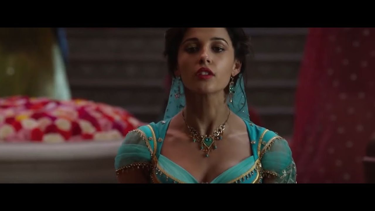 Naomi Scott hot and sexy photo collection ever- Aladdin ...