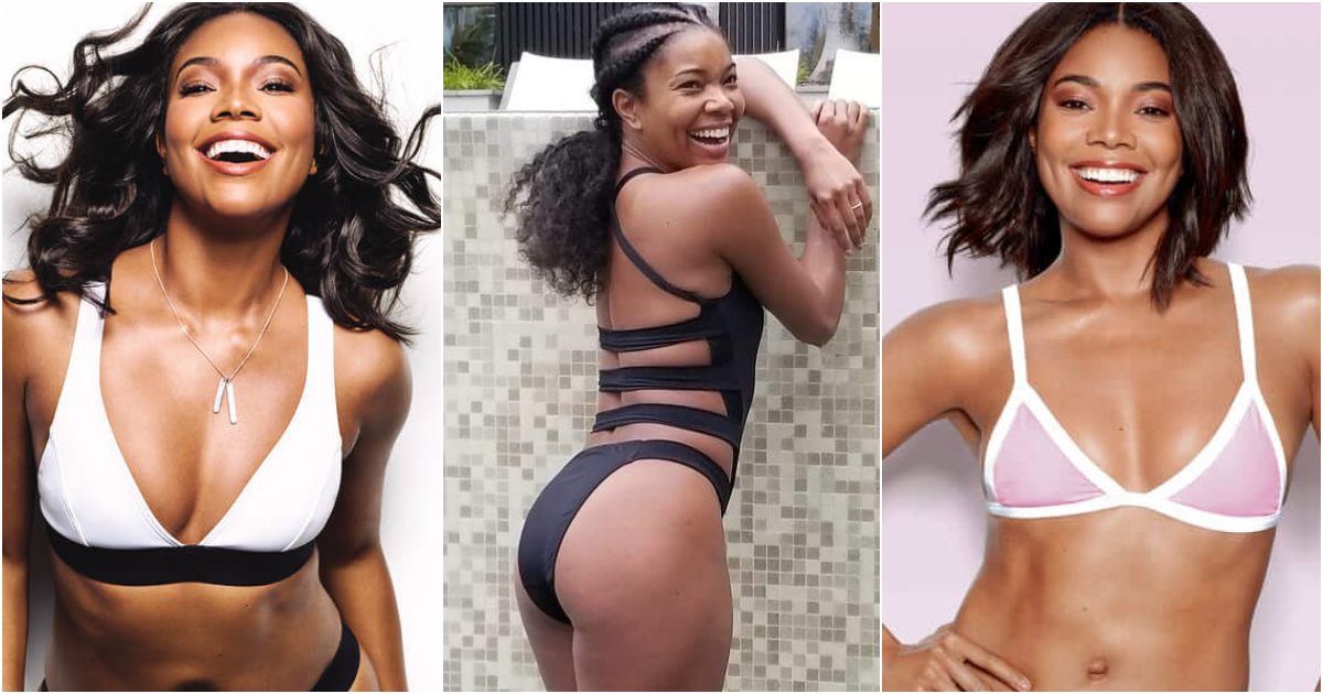 61 Gabrielle Union Sexy Pictures Will Induce Passionate Feelings ...