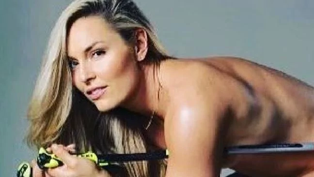 Tiger Woods nude photos, Lindsey Vonn naked pictures leaked online
