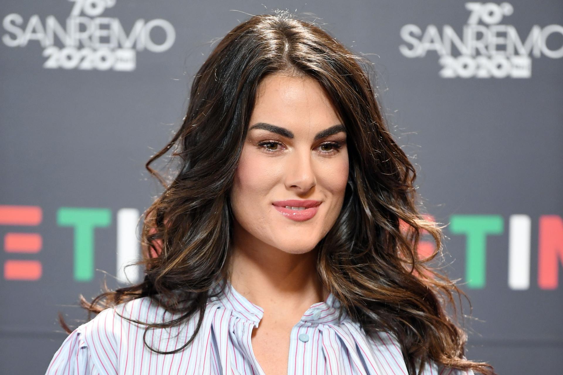 Francesca Sofia Novello a Sanremo 2020: 