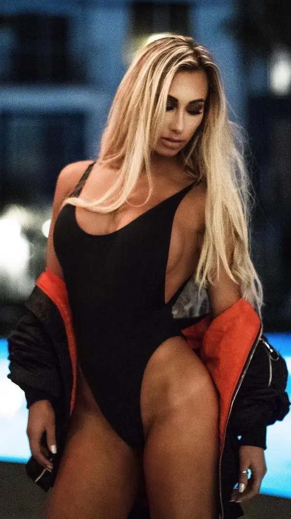 Wrestler Carmella birthday: These 13 hot pictures of the WWE star ...