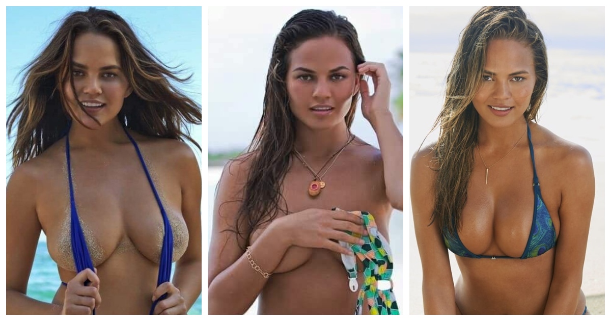 49 Chrissy Teigen Nude Pictures Which Prove Beauty Beyond ...