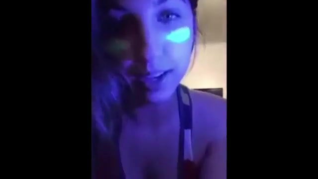FrivolousFox ASMR Nude Deepthroat Blowjob Video Leak