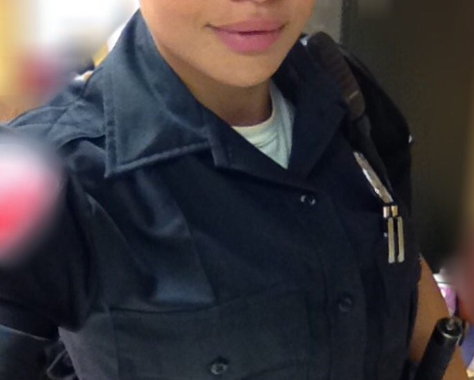 Sexy Police Officer Samantha Sepulveda – CLN DIGITAL