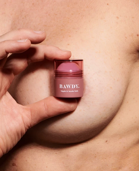 Bawdy Beauty Nipple u0026 Areola Stick – Hydrating + Protecting Nipple + Areola  Balm