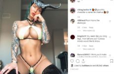 Viking Barbie snapchat Archives - Famous Internet Girls Nude Leaks  onlyfans,patreon,manyvids,snapchat
