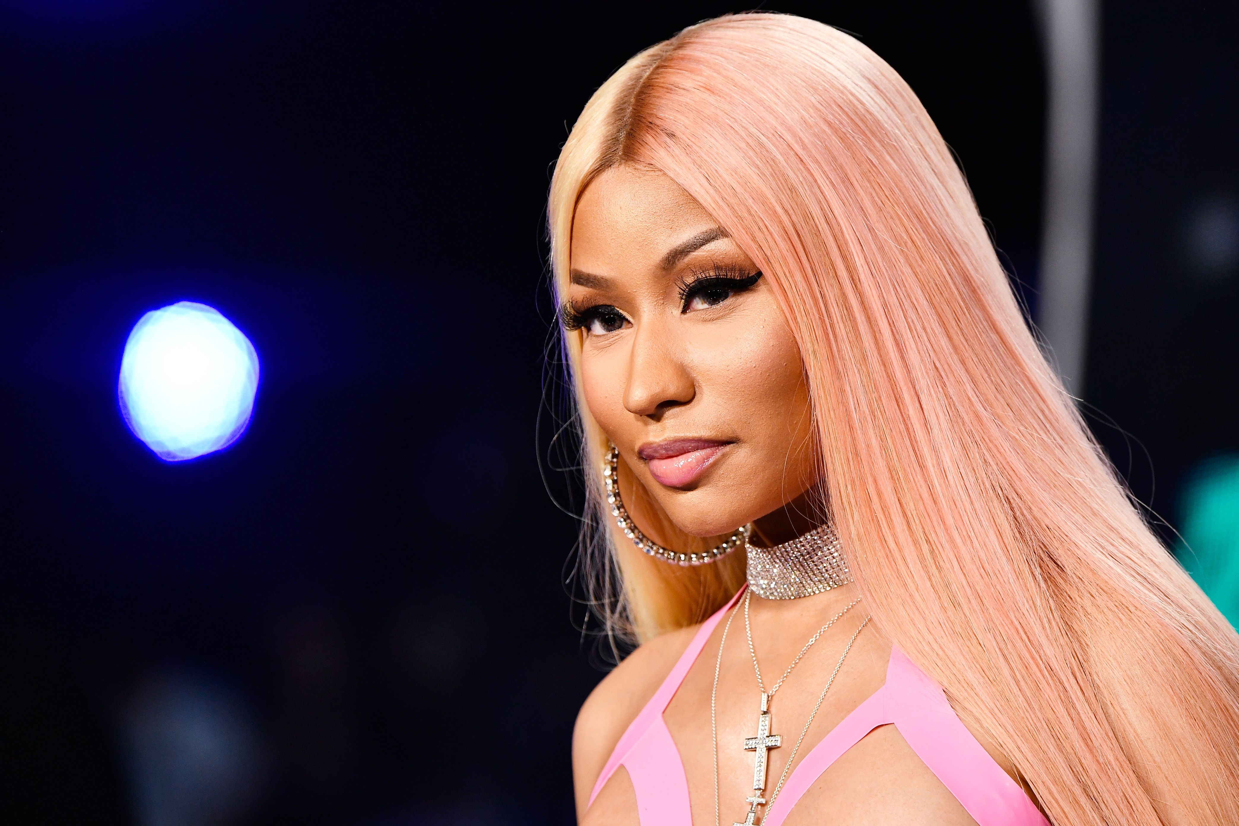 Nicki Minaj Is Officially a Mom After Welcoming Her First Child with  Husband Kenneth Petty