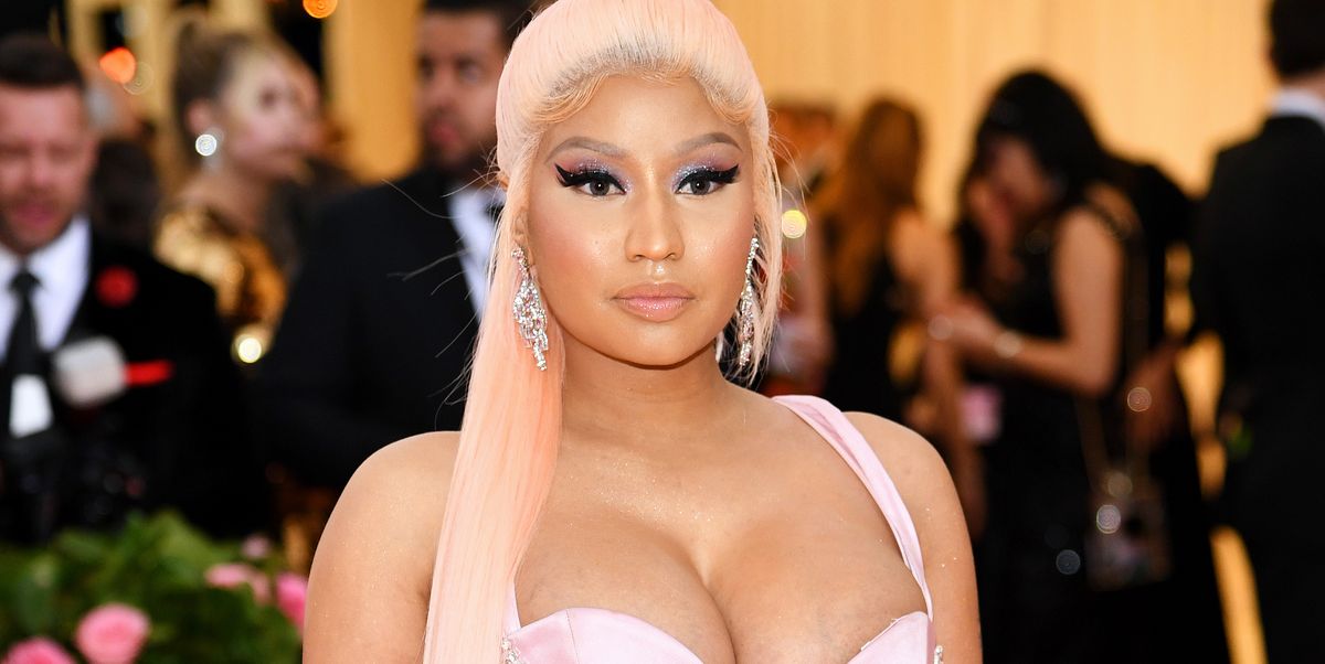 Nicki Minaj Has Given Birth to First Child With Kenneth Petty