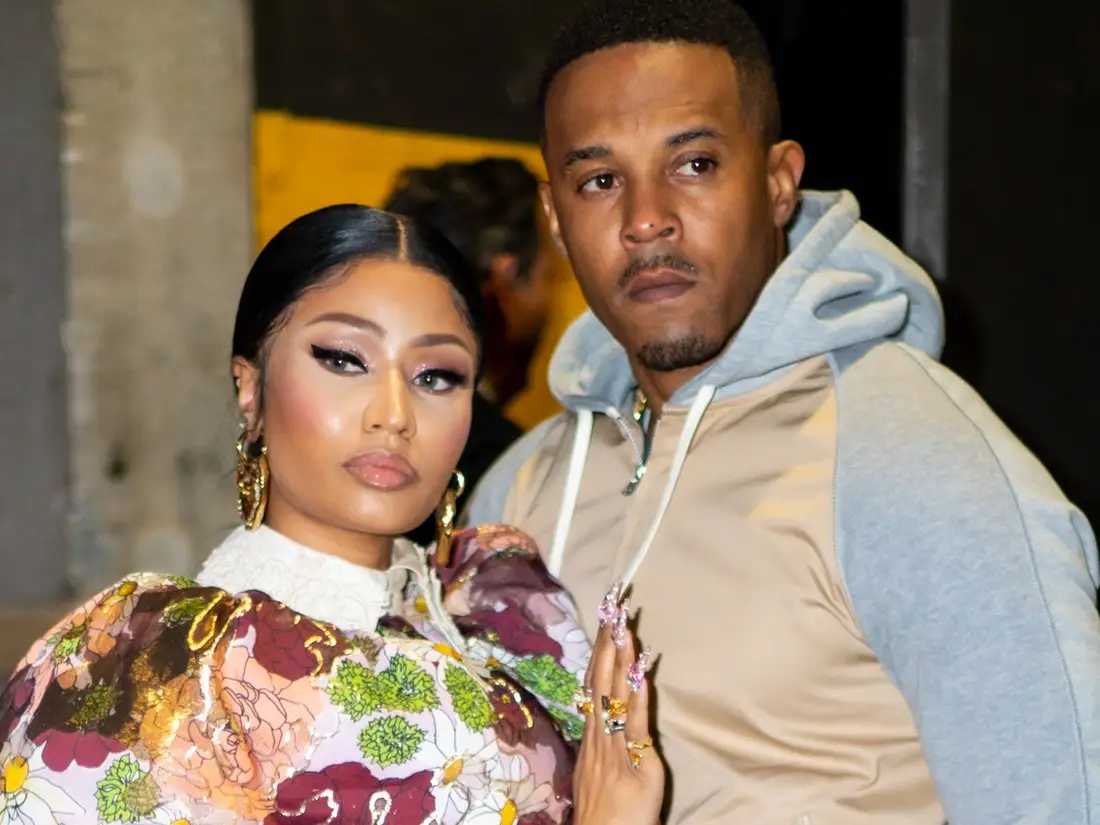 Nicki Minaj is pregnant, expecting first child with Kenneth Petty - Insider