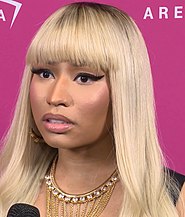 Nicki Minaj - Wikipedia