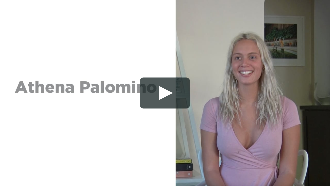 Interview with Athena Palomino on Vimeo